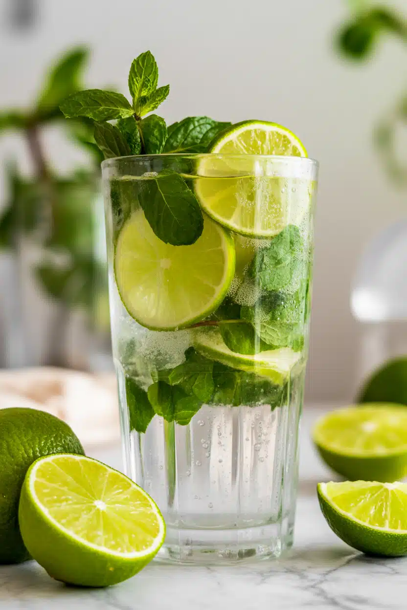 Whip Up Refreshing Virgin Mojitos in Minutes: Easy Guide